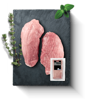 Grenadins de porc Denner