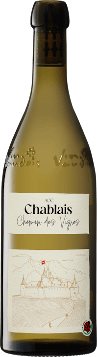 Chemin des Vignes Chablais AOC