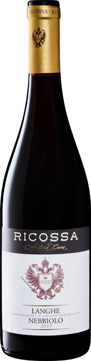  Ricossa Nebbiolo Langhe DOC