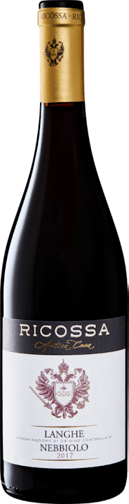 Ricossa Nebbiolo Langhe DOC