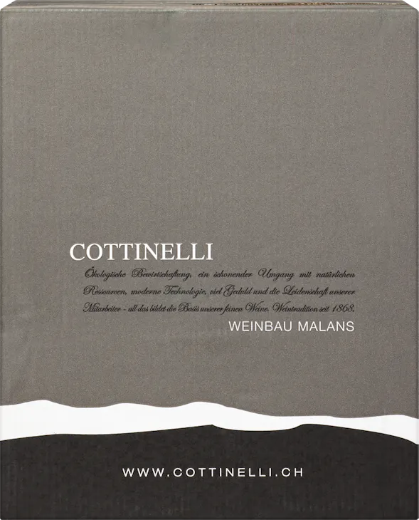 Cottinelli Cuvée Blanc AOC Graubünden