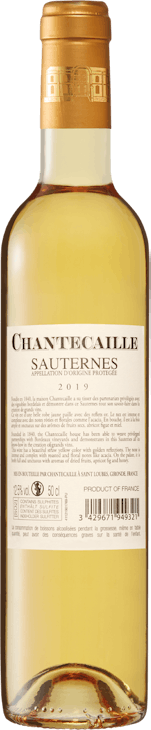 Chantecaille Sauternes AOP