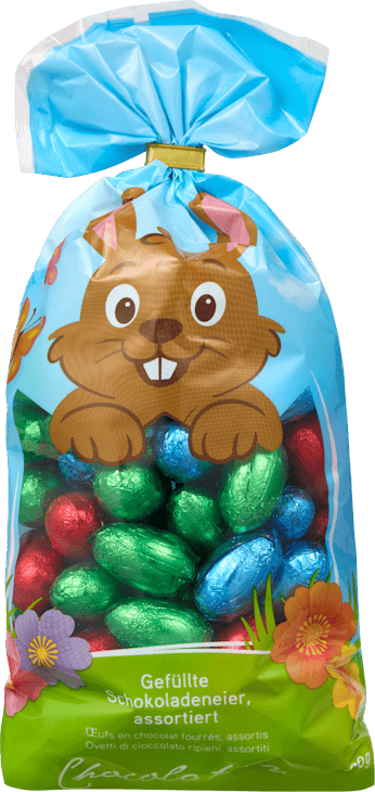 Denner Ovetti assortiti 