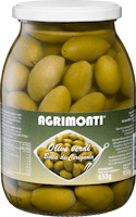 Agrimonti grüne Oliven Bella di Cerignola