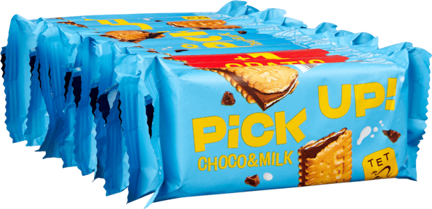 Pick Up! Choco & Milk 