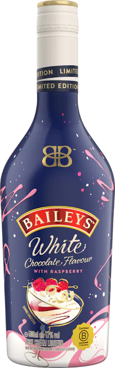 Baileys White Chocolate & Raspberry 