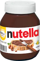 Nutella Brotaufstrich