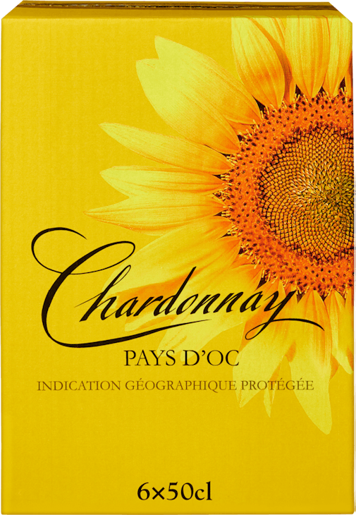 Chardonnay Pays d'Oc IGP