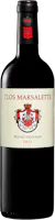 Château Clos Marsalette Rouge Pessac-Léognan AOC