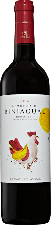 Memòries de Biniagual Negre