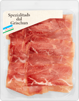 Prosciutto crudo Grischuna