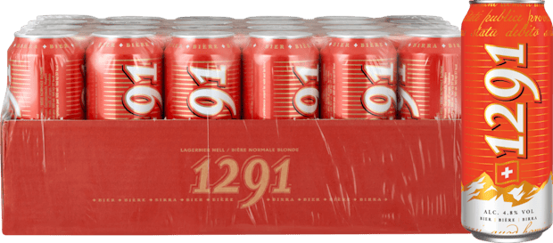 1291 Bier