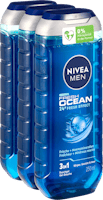 Nivea Men Duschgel Fresh Ocean