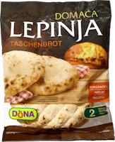 Poches de pain Lepinja Dona