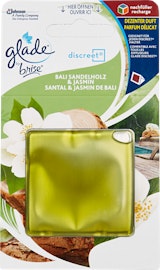 Recharge désodorisant Discreet Glade by Brise Recharge désodorisant Discreet Glade by Brise