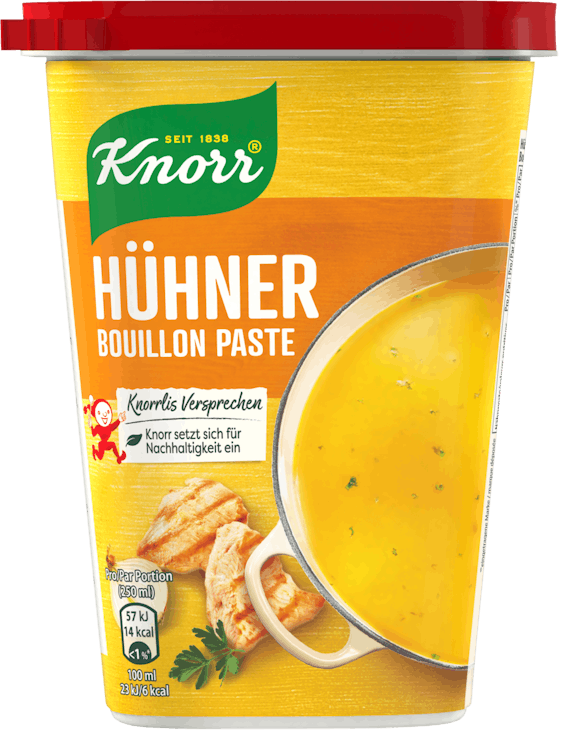 Bouillon de poule Knorr