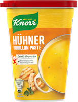 Bouillon de poule Knorr