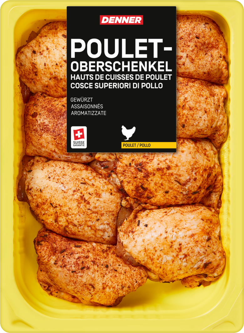 Denner Pouletoberschenkel