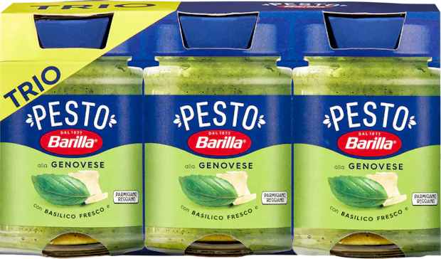 Barilla Pesto alla Genovese