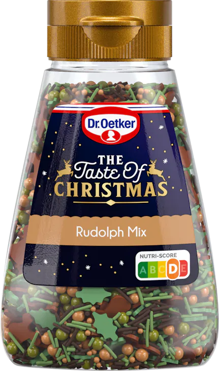 Décor à parsemer Rudolph Mix Dr. Oetker