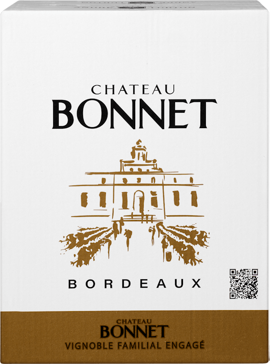 Château Bonnet Blanc Entre-deux-Mers AOC
