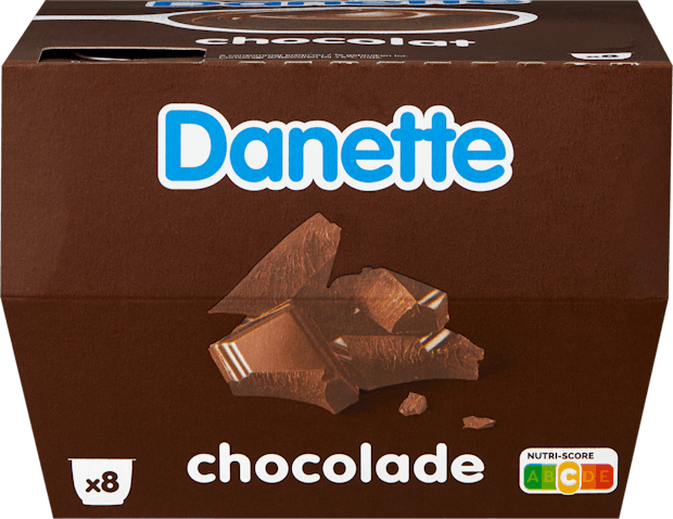 Danone Danette Crème Schokolade