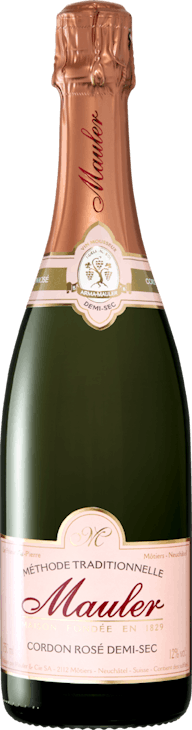 Mauler Cordon Rosé Demi-sec