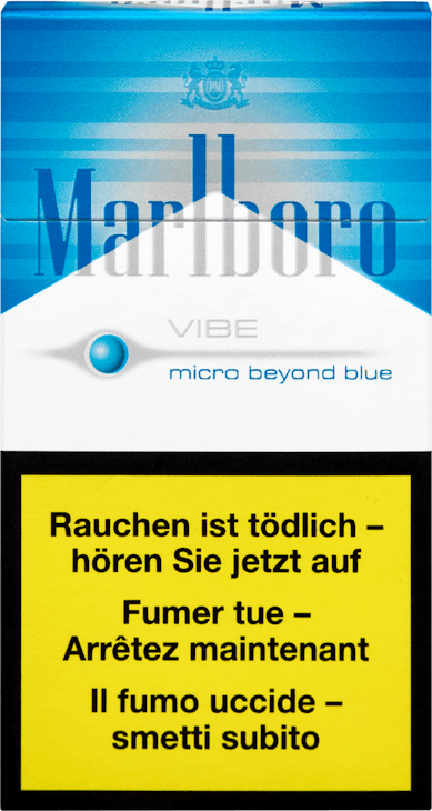 Marlboro Vibe Micro Beyond Blue 100's