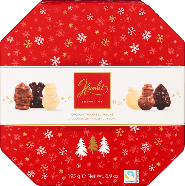 Assortimento natalizio Hamlet