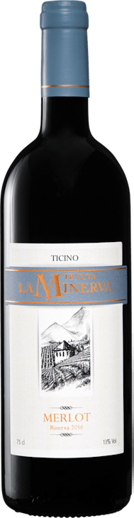 Tenuta La Minerva Merlot del Ticino DOC Riserva