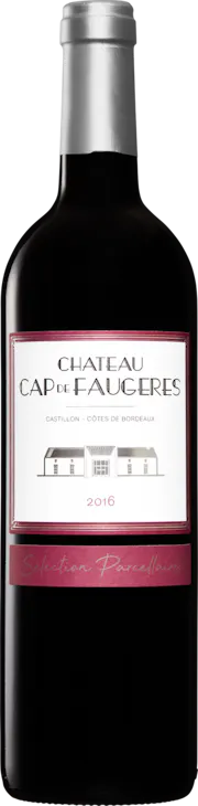 Château Cap de Faugères Sélection Parcellaire