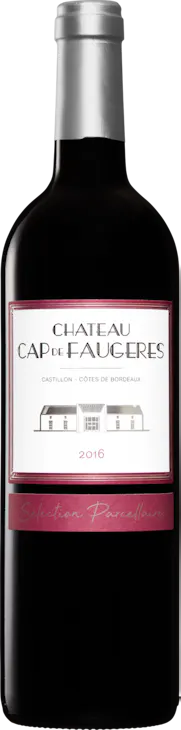 Château Cap de Faugères Sélection Parcellaire