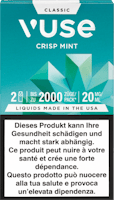 Vuse Pod Crisp Mint