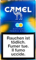 Camel Activate Tropic Spark