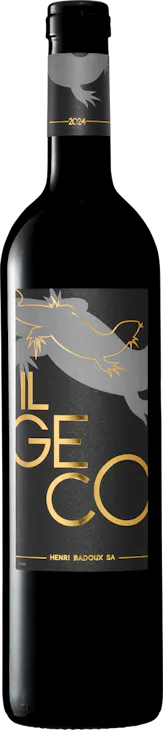 Badoux Il Geco Rosso