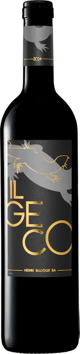 Badoux Il Geco Rosso