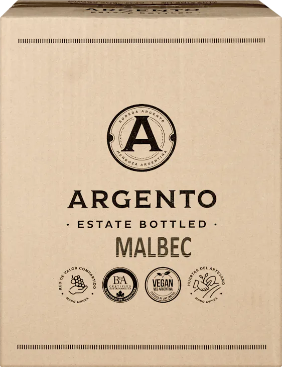 Argento Estate Bottled Malbec