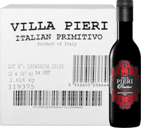 Villa Pieri Primitivo di Puglia IGT PET