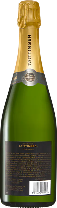Taittinger Cuvée Prestige Champagne AOC