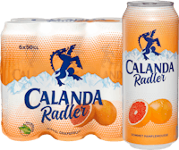 Calanda Radler Sommet Pamplemousse 2.0%