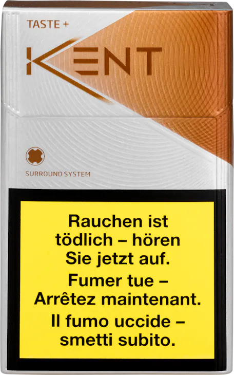 Kent Taste+ Surround Silver