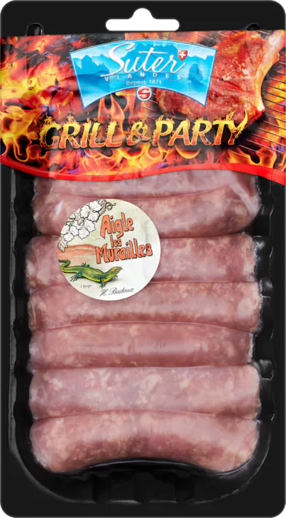 Cipollata di maiale Suter