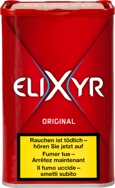 Tabacco per sigarette Elixyr Original 