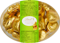 Mini-lapins Or Lait Lindt