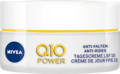 Nivea Q10 Power Antifaltenpflege Nivea Q10 Power Antifaltenpflege