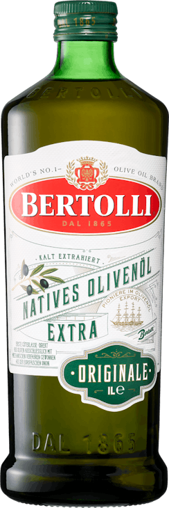 Huile d’olive vierge extra Originale Bertolli
