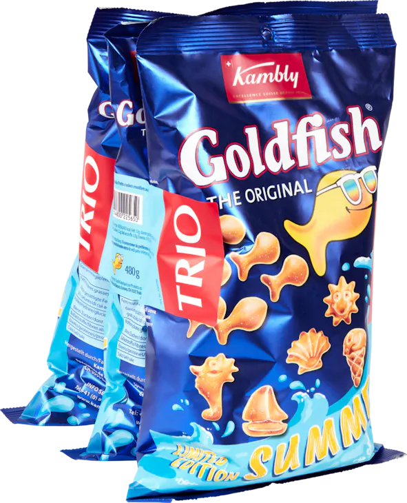 Kambly Goldfish The Original