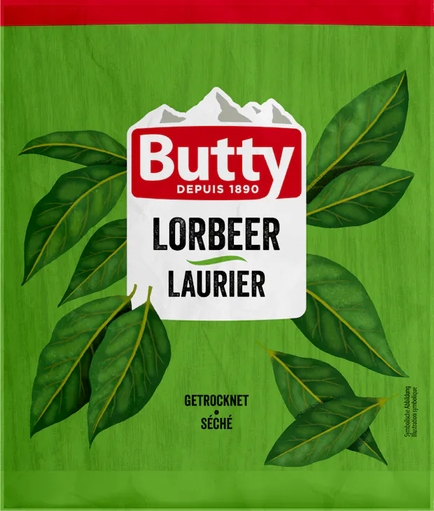 Butty Lorbeerblätter 