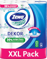 Papier de ménage Décor Zewa Wisch & Weg