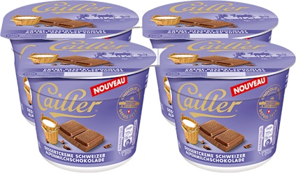 Cailler Dessertcrème Schokolade Cailler Dessertcrème Schokolade